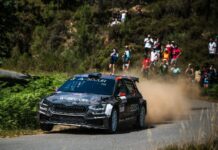 Álvaro Muñiz sorprèn amb el seu triomf al Rally Ourense