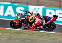 Diogo Moreira: path to a spot in the factory team of Honda