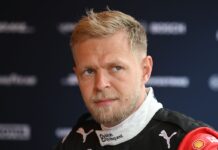 Kevin Magnussen Prepares for an Intense Debut in NASCAR