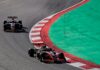 El GP de Barcelona revela la incertesa a la Formula 2 i la Formula 3