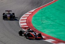 El GP de Barcelona revela la incertesa a la Formula 2 i la Formula 3