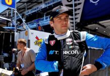 James Roe : Un rêve d’IndyCar alimenté par le travail acharné