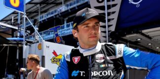 James Roe: Un somni d’IndyCar alimentat pel treball dur