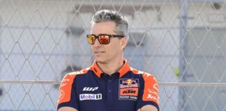 Francesco Guidotti nou gerent de Trackhouse a MotoGP