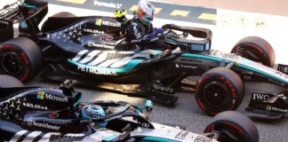 Mercedes reconsiderarà l’estratègia entre els seus pilots amb Hamilton a la vista