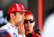 L’oportunitat d’aprenentatge de Charles Leclerc després de la victòria de Lewis Hamilton