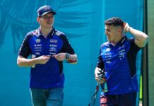 Els aficionats de la F1 ofereixen un gran suport a Isack Hadjar després del divertit ‘prank’ d’hotel amb Max Verstappen