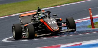Thomas Bearman traça el seu camí en la F4 italiana amb VAR