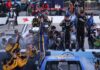 Layne Riggs consigue una victoria espectacular en la San Diego Truck Race