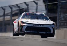 Christopher Bell, decisió d’última hora per participar en la cursa de NASCAR