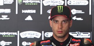 Marco Bezzecchi s’excusa després de colpejar un mariscal i ser suspès al GP de Txèquia
