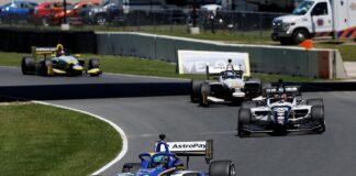 Victory de Tullio a Road America a la segona cursa d’Indy NXT