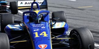 Desqualificació d’Alessandro de Tullio i Nicholas Monteiro a Road America
