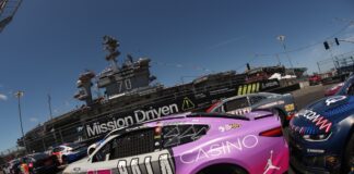 Classificació completa de NASCAR Cup després de San Diego 2026