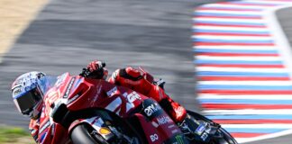 El primer test oficial de MotoGP amb pneumàtics Pirelli ja és aquí
