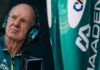 Aston Martin relies on Adrian Newey’s quality to overcome the crisis