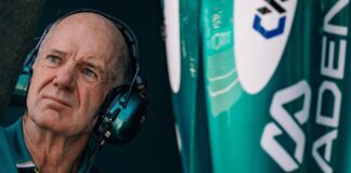 Aston Martin confia en la qualitat d’Adrian Newey per superar la crisi