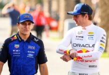 La relación de Isack Hadjar con Max Verstappen en su debut en Red Bull