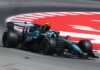 Honda y Aston Martin refuerzan su colaboración en Barcelona
