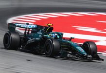 Honda y Aston Martin refuerzan su colaboración en Barcelona