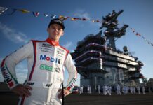 Corey Heim logra una victoria histórica en Naval Base Coronado