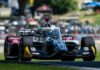 HRC US’s Regret to Armstrong for a Mechanical Issue That Frustrated His First IndyCar Victory