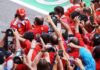 The exciting victory of Lewis Hamilton with Ferrari is revealed in an exclusive video