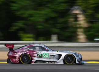Catar impulsa el talento local en el motorsport