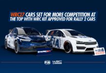 FIA introduces upgrade kit for Rally2 vehicles for WRC 2027