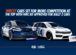 La FIA introduce un kit de actualización para los vehículos Rally2 para el WRC 2027