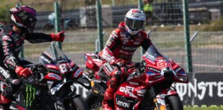 La competència entre Aprilia i Ducati s’intensifica després de les victòries de Marc Márquez
