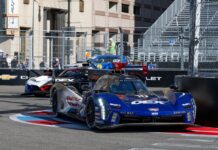 Filipe Albuquerque reflexiona sobre un inici complicat a la IMSA 2026
