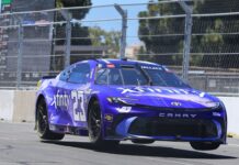 Dos membres de l’equip de Bubba Wallace suspesos després de l’incident amb la roda a NASCAR San Diego