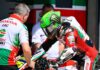 Crutchlow calls for a weather protocol for MotoGP after a hot Czech GP