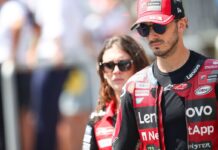 Francesco Bagnaia quittera Ducati pour rejoindre Aprilia en 2027