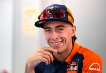 Ducati signs Pedro Acosta until the 2028 MotoGP season
