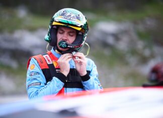 Hayden Paddon busca una oportunidad en el WRC con Hyundai: “Hemos hecho todo lo que se nos ha pedido”