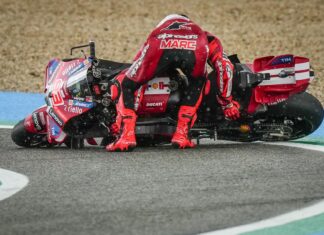 La ‘regla Márquez’ s’implementa a les regulacions de MotoGP després de l’incident a Jerez