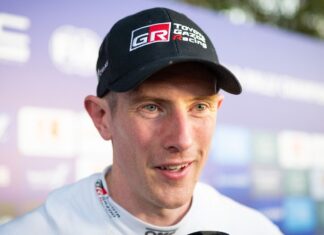 Elfyn Evans étend son avance au WRC après les pénalités du rallye Acropolis