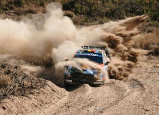 Hankook pourrait développer des pneus spécifiques pour le Rallye Acropolis du WRC à l’avenir