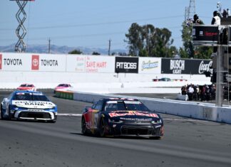 La victoria de Van Gisbergen en Sonoma, un éxito a pesar de las adversidades