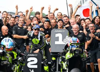 Trackhouse Racing: The New Phenomenon of MotoGP