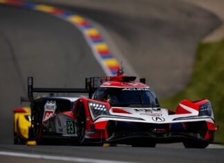 The Future of the GTP Class of IMSA According to Filipe Albuquerque