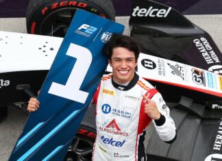 Noel Leon aconsegueix victòria consecutiva a Mònaco en la cursa de sprint de F2