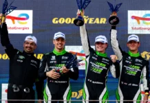 Forestier Racing by Panis Takes Victory in Italy