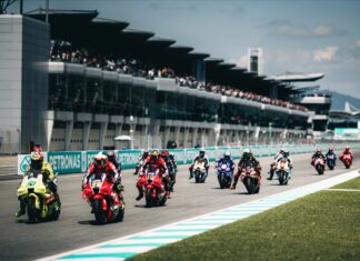 Malaysia confirmed on MotoGP calendar from 2027–2031
