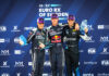 Kristoffersson conquers Höljes to reclaim championship lead with home victory