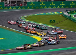 El Circuit de Barcelona-Catalunya acollirà el FIA WEC del 16 al 18 d’octubre