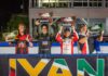 TATIANA CALDERON CONQUISTA EL GT CHALLENGE DE LAS AMERICAS GUYANA JUNTO A NACENT RACING