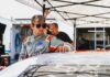 Landon Huffman, el ‘queixós resident’ del CARS Tour, afortunat pel seu debut a NASCAR Trucks